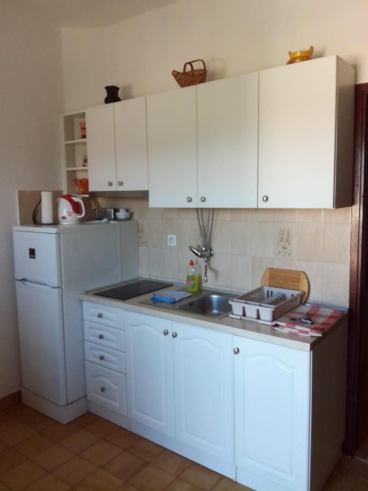 Apartment Kukljica 8237C Dış mekan fotoğraf